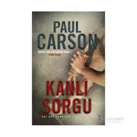 Kanlı Sorgu - Paul Carson