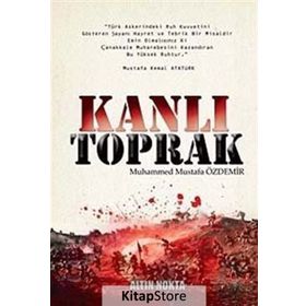KANLI TOPRAK - MUHAMMED MUSTAFA ÖZDEMİR