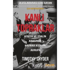 Kanlı Topraklar - Timothy Snyder