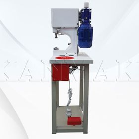 Kanmak KM500 220 V Motorlu Çıt Çıt Makinesi