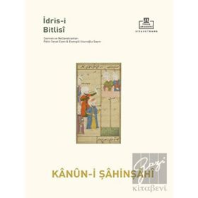 Kanûn-i Şâhinşâhî - İdris-i Bitlisi