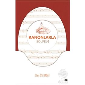 Kanonlarla Solfej 1 - Özlem Özaltunoğlu