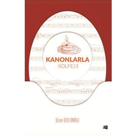 Kanonlarla Solfej 1 - Özlem Özaltunoğlu