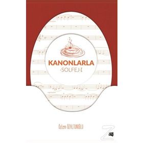 Kanonlarla Solfej 1 - Özlem Özaltunoğlu