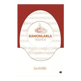 Kanonlarla Solfej 1 - Özlem Özaltunoğlu