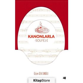 Kanonlarla Solfej 1 - Özlem Özaltunoğlu
