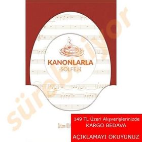 Kanonlarla Solfej 1 - Özlem Özaltunoğlu