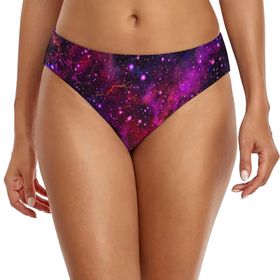 Kanpola A Beyaz Alt 3D Baskılı Kısa Yaz Mayosu Hızlı Kurur Yüzme Şortu Yüksek Bel Streç Sörf Şort Yaz Plaj Su Sporları İçin Kadın Bikini Alt