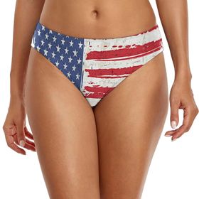 Kanpola A Pembe Alt 3D Baskılı Kısa Yaz Mayosu Hızlı Kurur Yüzme Şortu Yüksek Bel Streç Sörf Şort Yaz Plaj Su Sporları İçin Kadın Bikini Alt