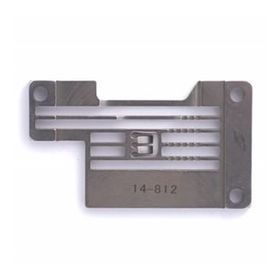 Kansai 14 - 812 Reçme Soldan Bıçaklı 5.6 mm Plaka