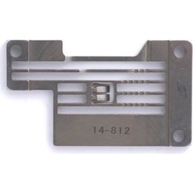 Kansai 14 - 812 Reçme Soldan Bıçaklı 5.6 mm Plaka