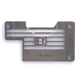 Kansai 14 - 812 Reçme Soldan Bıçaklı 5.6 mm Plaka
