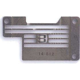 Kansai 14 - 812 Reçme Soldan Bıçaklı 5.6 mm Plaka