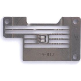 Kansai 14 - 812 Reçme Soldan Bıçaklı 5.6 mm Plaka