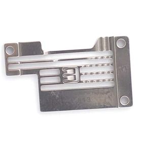 Kansai 14 - 813 Reçme Soldan Bıçaklı 6.4 mm Plaka