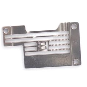 Kansai 14 - 813 Reçme Soldan Bıçaklı 6.4 mm Plaka
