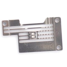 Kansai 14 - 813 Reçme Soldan Bıçaklı 6.4 mm Plaka
