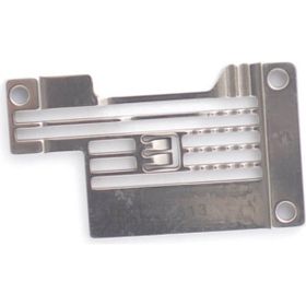 Kansai 14 - 813 Reçme Soldan Bıçaklı 6.4 mm Plaka