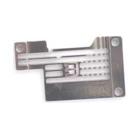Kansai 14 - 813 Reçme Soldan Bıçaklı 6.4 mm Plaka