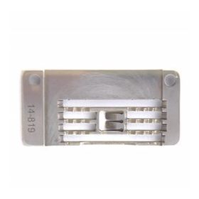 Kansai 14 - 819 Reçme Etek 6.4 mm Plaka