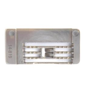 Kansai 14 - 819 Reçme Etek 6.4 mm Plaka