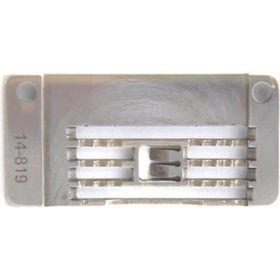 Kansai 14 - 819 Reçme Etek 6.4 mm Plaka
