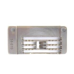 Kansai 14 - 819 Reçme Etek 6.4 mm Plaka