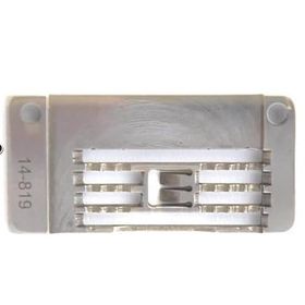 Kansai 14 - 819 Reçme Etek 6.4 mm Plaka