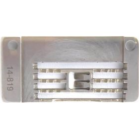 Kansai 14 - 819 Reçme Etek 6.4 mm Plaka