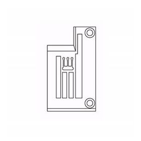 Kansai 14 - 8560 Reçme Bant 5.6 mm Plaka