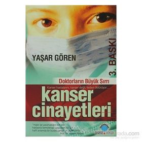 Kanser Cinayetleri - Yaşar Gören