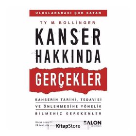 Kanser Hakkında Gerçekler - Ty M. Bollinger