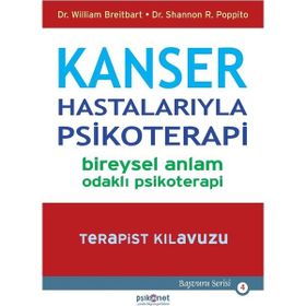 Kanser Hastalarıyla Psikoterapi - William Breitbart