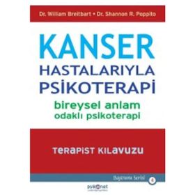 Kanser Hastalarıyla Psikoterapi - William Breitbart