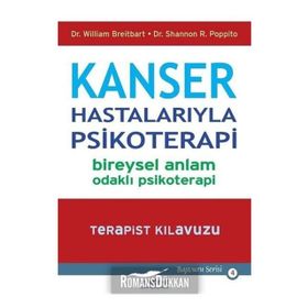 Kanser Hastalarıyla Psikoterapi - William Breitbart