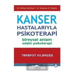 Kanser Hastalarıyla Psikoterapi - William Breitbart