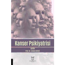 Kanser Psikiyatrisi - Erdem Deveci