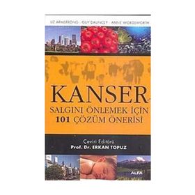 KANSER SALGINI ÖNLEMEK İÇİN 101 ÇÖZÜM ÖNERİSİ - KOLEKTIF