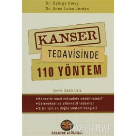 KANSER TEDAVISINDE 110 YÖNTEM - GYÖRGY IRMET