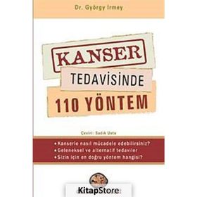 KANSER TEDAVISINDE 110 YÖNTEM - GYÖRGY IRMET