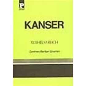 KANSER - WILHELM REICH