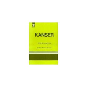 KANSER - WILHELM REICH