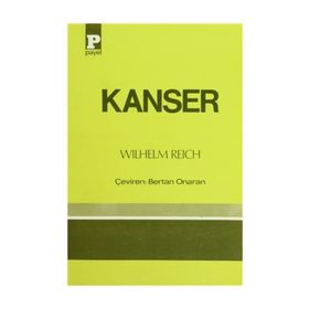 KANSER - WILHELM REICH