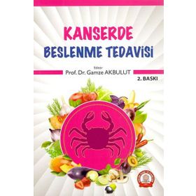 Kanserde Beslenme Tedavisi - Ankara Nobel Tıp Kitabevi