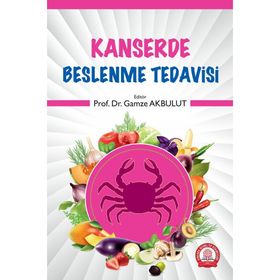 Kanserde Beslenme Tedavisi - Ankara Nobel Tıp Kitabevi