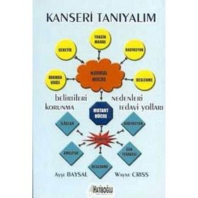 KANSERI TANIYALIM BELIRTILERI NEDENLERI KORUNMA VE TEDAVI YOLLARI - AYŞE BAYSAL