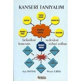 KANSERI TANIYALIM BELIRTILERI NEDENLERI KORUNMA VE TEDAVI YOLLARI - AYŞE BAYSAL