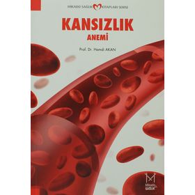 KANSIZLIK ANEMI - HAMDI AKAN