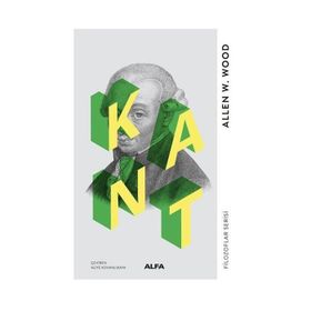 KANT - ALLEN W. WOOD