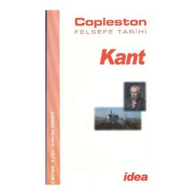 KANT COPLESTON FELSEFE TARIHI - FREDERICK COPLESTON